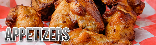 APPETIZERS image